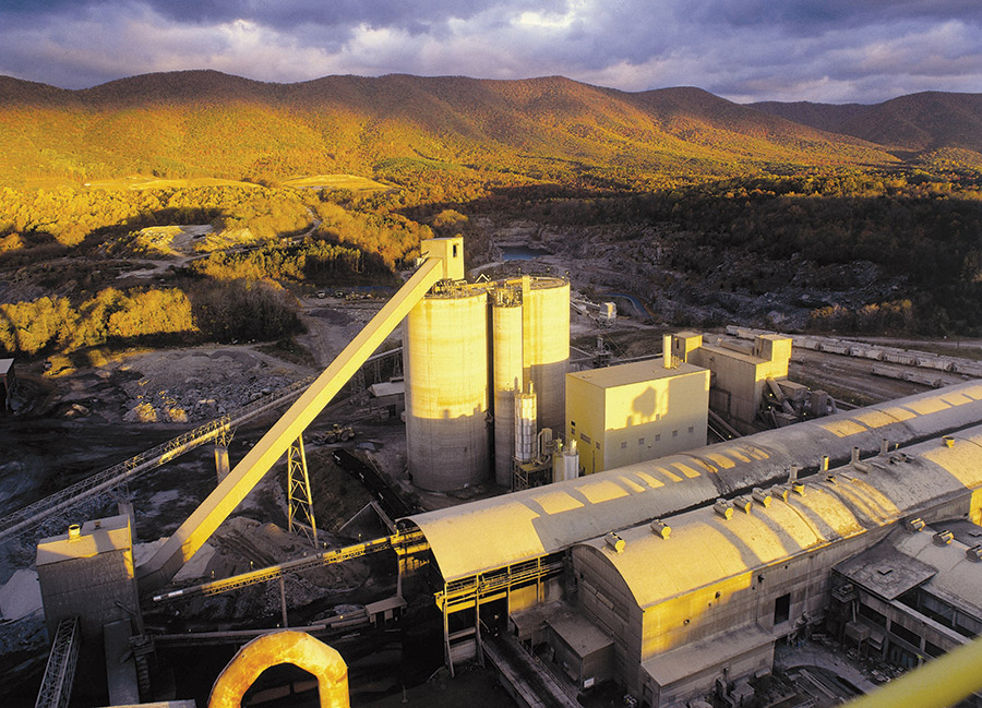 cement plant